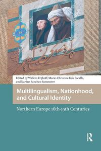 Produktbild: Multilingualism, Nationhood, and Cultural Identity