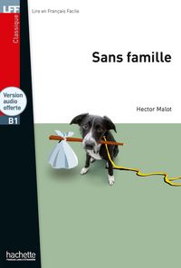 Produktbild: Sans famille : niveau A2-B1