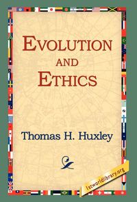 Produktbild: Evolution and Ethics