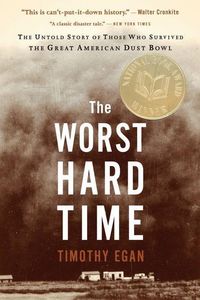 Produktbild: The Worst Hard Time