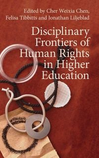 Produktbild: Disciplinary Frontiers of Human Rights in Higher Education