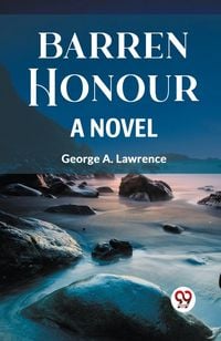 Produktbild: Barren Honour a Novel