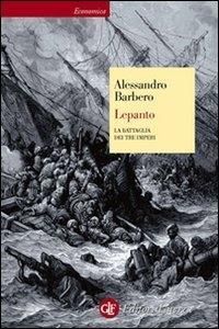 Produktbild: Lepanto. La battaglia dei tre imperi