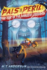 Produktbild: The Clue of the Linoleum Lederhosen