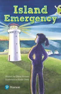 Produktbild: Bug Club Lime Plus B Island Emergency