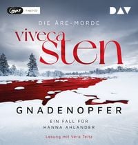 Produktbild: Gnadenopfer. Ein Fall f&uuml;r Hanna Ahlander. Die &Aring;re-Morde Band 5