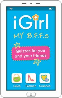 Produktbild: Igirl: My B.F.F.S