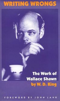 Produktbild: Writing Wrongs