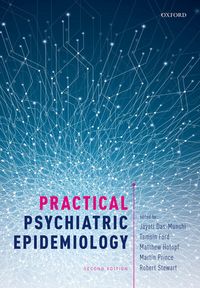 Produktbild: Practical Psychiatric Epidemiology