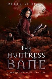 Produktbild: The Huntress Bane (A Vampire Slayer Short Story)