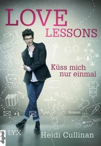 Produktbild: Love Lessons - K&uuml;ss mich nur einmal