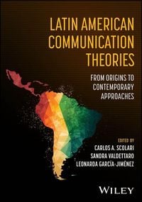 Produktbild: Latin American Communication Theories