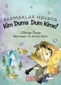 Produktbild: Parmaklar Havaya