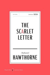 Produktbild: The Scarlet Letter American Classics Edition
