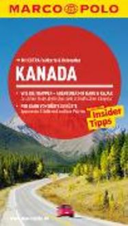 Produktbild: MARCO POLO Reisef&uuml;hrer Kanada