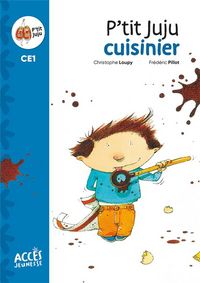 Produktbild: P tit juju cuisinier
