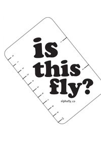 Produktbild: the official alphafly guidebook