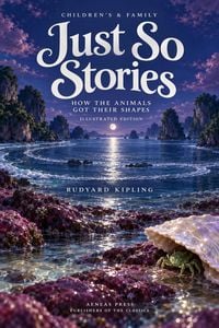 Produktbild: Just So Stories