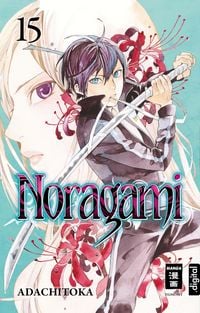 Produktbild: Noragami 15