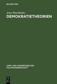 Produktbild: Demokratietheorien