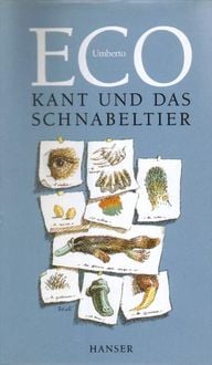 Produktbild: Kant und das Schnabeltier