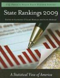 Produktbild: State Rankings: A Statistical View of America