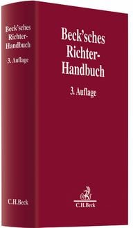Produktbild: Beck'sches Richter-Handbuch