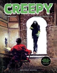 Produktbild: Creepy Archives Volume 11 (Double-Sized Volume)