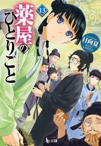 Produktbild: The Apothecary Diaries 13 (Light Novel)