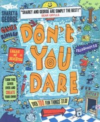 Produktbild: Sharky & George: Don't You Dare