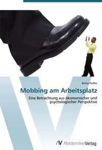Produktbild: Mobbing am Arbeitsplatz