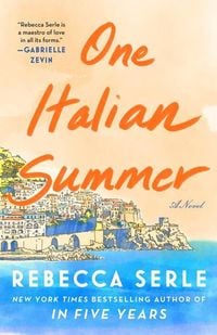 Bild vom Artikel One Italian Summer vom Autor Rebecca Serle