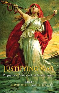 Produktbild: Justifying War