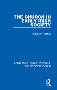 Produktbild: The Church in Early Irish Society