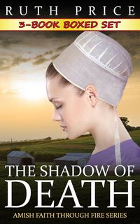Produktbild: The Shadow of Death 3-Book Boxed Set Bundle (The Shadow of Death (Amish Faith Through Fire), #4)