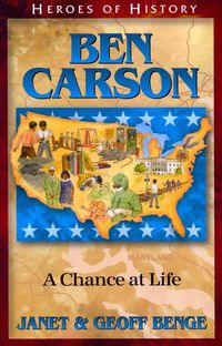 Produktbild: Ben Carson: A Chance at Life