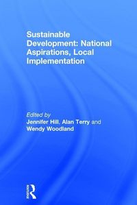 Produktbild: SUSTAINABLE DEVELOPMENT NATL A