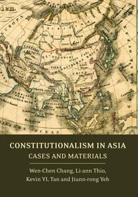 Produktbild: Constitutionalism in Asia