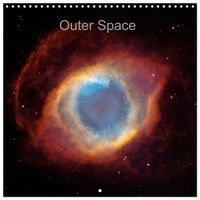 Produktbild: Outer Space (Wall Calendar 2026 12 &times; 12 Inch) CALVENDO 12 Month Wall Calendar