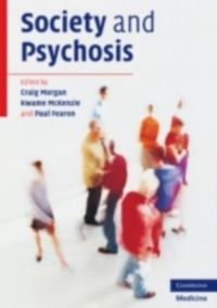 Produktbild: Society and Psychosis