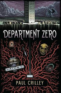 Produktbild: Department Zero