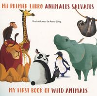 Produktbild: Mi Primer Libro Animales Salva