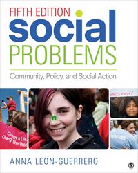Produktbild: Social Problems 5/e