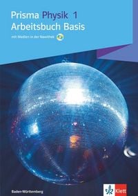 Produktbild: Prisma Physik 1 Basis. Ausgabe Baden-W&uuml;rttemberg