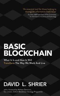 Produktbild: Basic Blockchain
