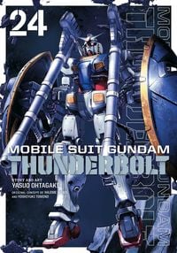 Produktbild: Mobile Suit Gundam Thunderbolt, Vol. 24