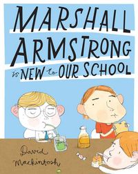 Produktbild: Marshall Armstrong Is New To O