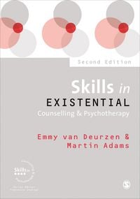 Produktbild: Skills in Existential Counselling & Psychotherapy