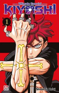 Produktbild: Ultimate exorcist Kiyoshi. Tome 1