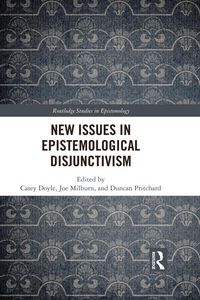 Produktbild: New Issues in Epistemological Disjunctivism